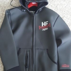 Hyperflex neoprene kiteboarding jacket